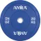 Amila Δίσκος Color Bumper 50mm 20Kg - 84605