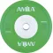 Amila Δίσκος Competition 50mm 10Kg - 84607