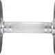 Amila Aλτήρας Στρογγυλός PU Series - 7.50Kg - 84648 - Αλτήρες Crossfit