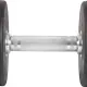 Amila Aλτήρας Στρογγυλός PU Series - 20.00Kg - 84653 - Αλτήρες