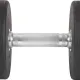 Amila Aλτήρας Στρογγυλός PU Series - 22.50Kg - 84654 - Αλτήρες