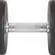 Amila Aλτήρας Στρογγυλός PU Series - 25.00Kg - 84655 - Αλτήρες