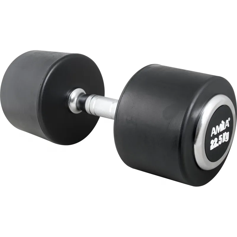 Amila Aλτήρας Στρογγυλός Original Rubber R Series - 40.0Kg - 84734 - Αλτήρες