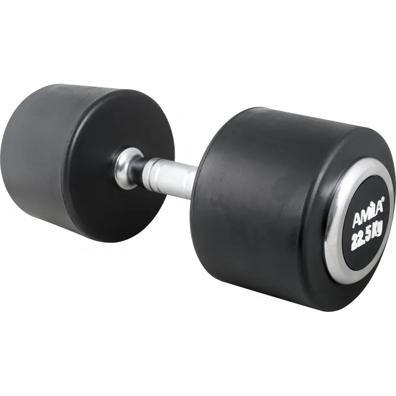 Amila Aλτήρας Στρογγυλός Original Rubber R Series - 50.0Kg - 84736 - Αλτήρες