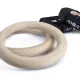Amila Κρίκοι γυμναστικής WOOD Gymnastics Rings - 84762 - Σχοινάκια - Κρίκοι Γυμναστικής