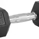 Amila Αλτήρας Εξάγωνος Rubber Cover Class A - 7.0kg - 84766 - Αλτήρες Crossfit