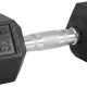 Amila Αλτήρας Εξάγωνος Rubber Cover Class A - 9.0Kg - 84767 - Αλτήρες