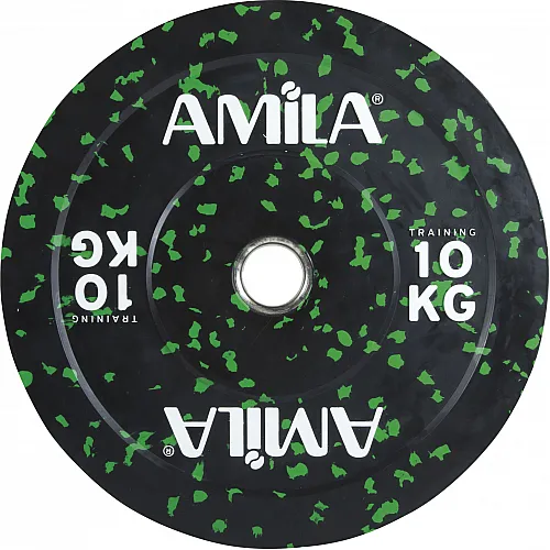 Amila Δίσκος Splash Bumper 50mm 10Kg - 84804