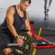 Amila Δίσκος Splash Bumper 50mm 15Kg - 84805 - Δίσκοι Ολυμπιακού τύπου