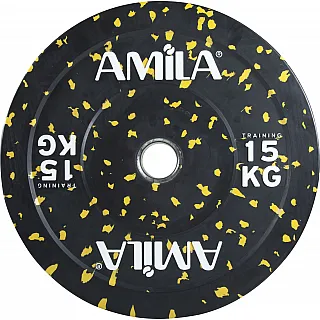 Amila Δίσκος Splash Bumper 50mm 15Kg - 84805