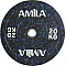 Amila Δίσκος Splash Bumper 50mm 20Kg - 84806