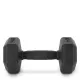 Amila Aλτήρας Εξάγωνος Original Rubber S - 4,0Kg