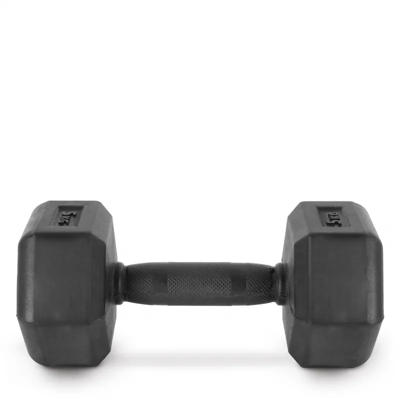 Amila Aλτήρας Εξάγωνος Original Rubber S - 5,0Kg