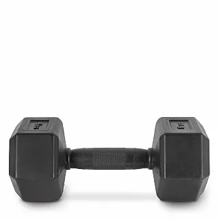 Amila Aλτήρας Εξάγωνος Original Rubber S - 6,0Kg
