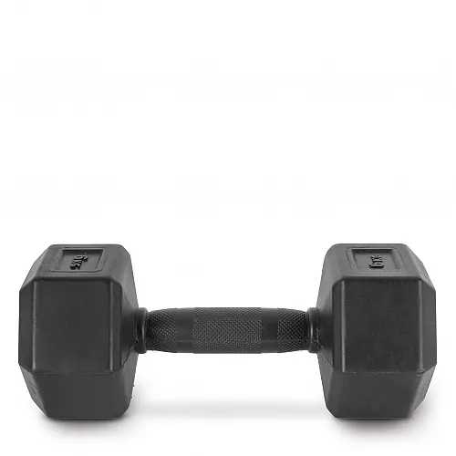 Amila Aλτήρας Εξάγωνος Original Rubber S - 6,0Kg