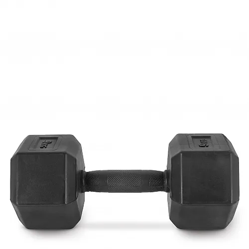 Amila Aλτήρας Εξάγωνος Original Rubber S - 9,0Kg