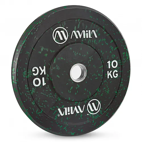 Δίσκος AMILA Splash Bumper Slim 50mm 10Kg
