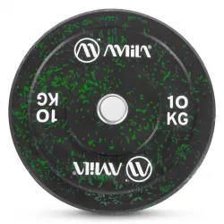 Δίσκος AMILA Splash Bumper Slim 50mm 10Kg