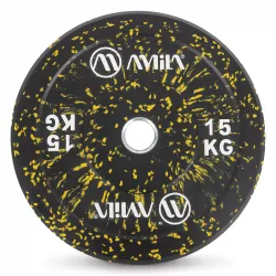 Δίσκος AMILA Splash Bumper Slim 50mm 15Kg
