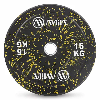 Δίσκος AMILA Splash Bumper Slim 50mm 15Kg