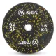 Δίσκος AMILA Splash Bumper Slim 50mm 15Kg