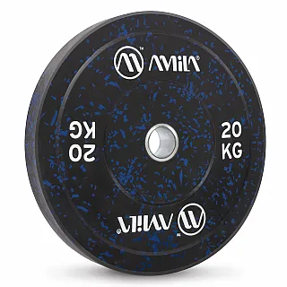Δίσκος AMILA Splash Bumper Slim 50mm 20Kg