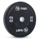 Δίσκος AMILA Splash Bumper Slim 50mm 20Kg