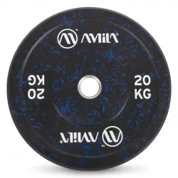 Δίσκος AMILA Splash Bumper Slim 50mm 20Kg