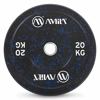 Δίσκος AMILA Splash Bumper Slim 50mm 20Kg