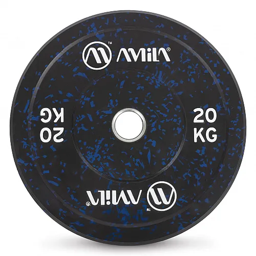 Δίσκος AMILA Splash Bumper Slim 50mm 20Kg