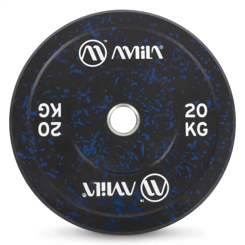 Δίσκος AMILA Splash Bumper Slim 50mm 20Kg