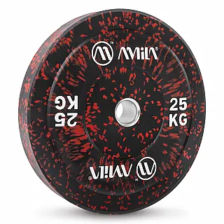 Δίσκος AMILA Splash Bumper 50mm 25Kg