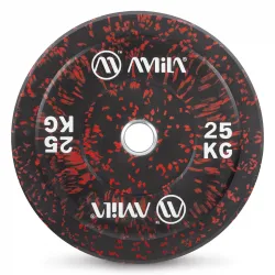 Δίσκος AMILA Splash Bumper 50mm 25Kg