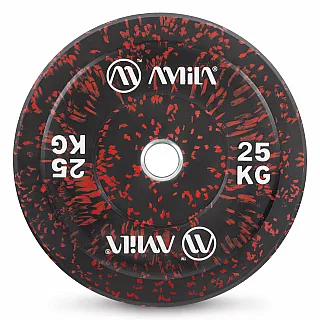 Δίσκος AMILA Splash Bumper 50mm 25Kg