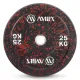 Δίσκος AMILA Splash Bumper 50mm 25Kg