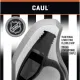Fox Σφυρίχτρα  Caul Fingergrip Μαύρη - 85000008 - Προπονητικός Εξοπλισμός
