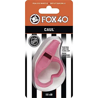 Fox Σφυρίχτρα  Caul Fingergrip Ροζ - 85000408