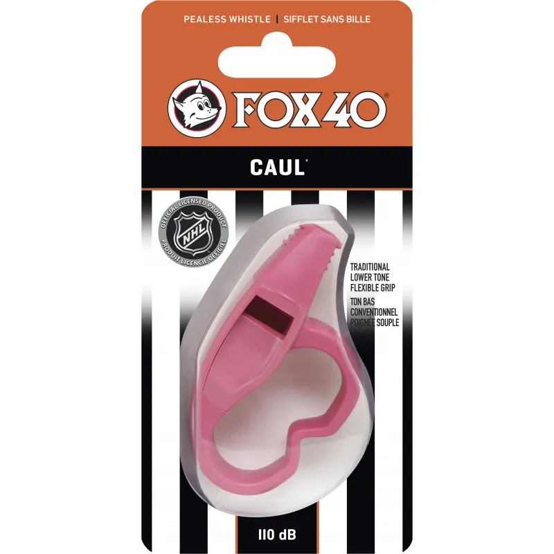 Fox Σφυρίχτρα  Caul Fingergrip Ροζ - 85000408 - Προπονητικός Εξοπλισμός