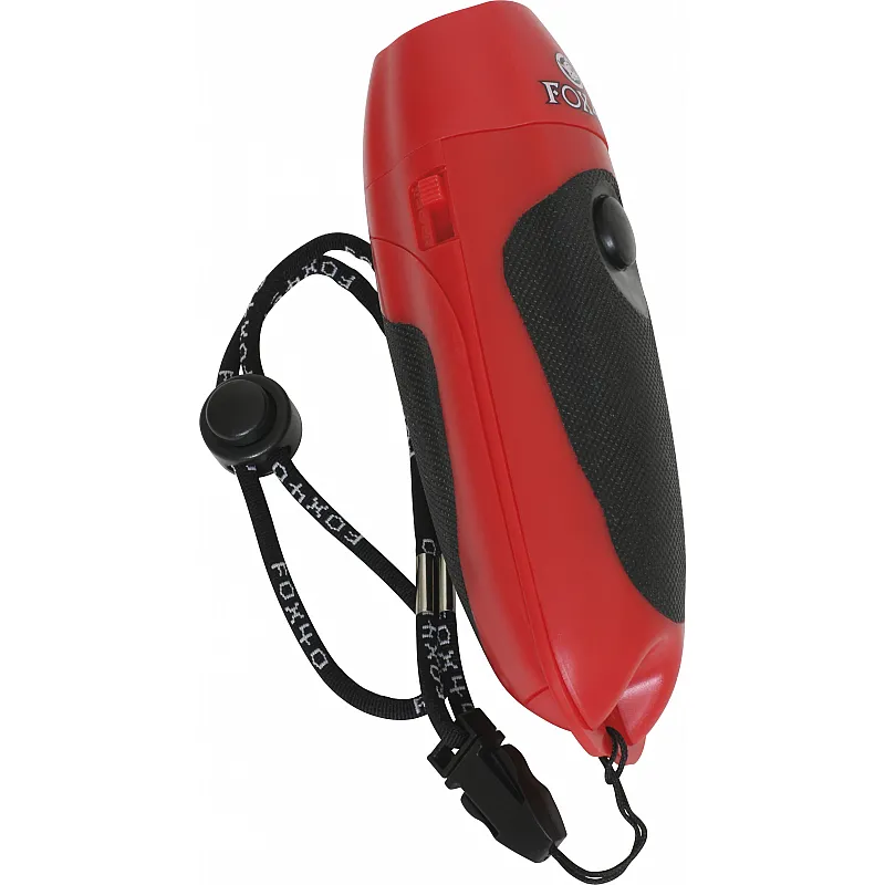 Fox Σφυρίχτρα  Electronic Whistle - 86161908 - Προπονητικός Εξοπλισμός