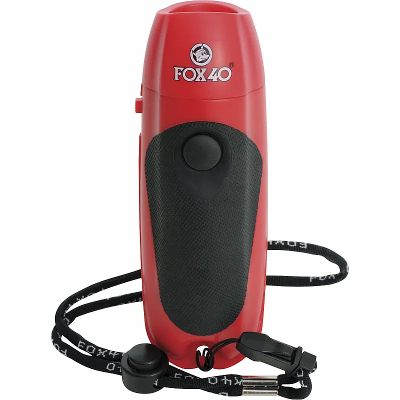 Fox Σφυρίχτρα  Electronic Whistle - 86161908 - Προπονητικός Εξοπλισμός