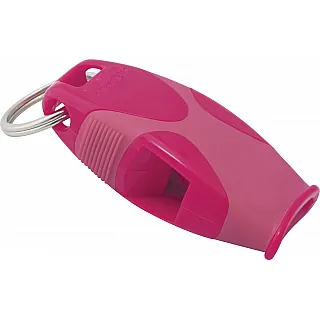 Fox Σφυρίχτρα  Sharx Safety Κόκκινη με Κορδόνι - 87032408