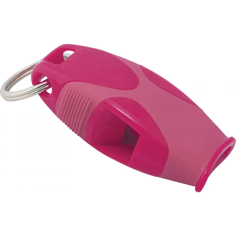Fox Σφυρίχτρα  Sharx Safety Κόκκινη με Κορδόνι - 87032408 - Προπονητικός Εξοπλισμός