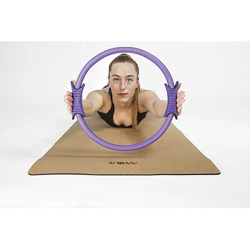 Amila Δαχτυλίδι για Pilates (Μωβ. μαλακό) - 88154