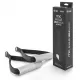 Amila Λαβές Τροχαλίας Cable Handles Arc Axle Αλουμινίου