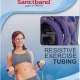 Sanctband Λάστιχο Αντίστασης  Gymtube Πολύ Μαλακό - 88220 - Λάστιχα - Ιμάντες Ενδυνάμωσης