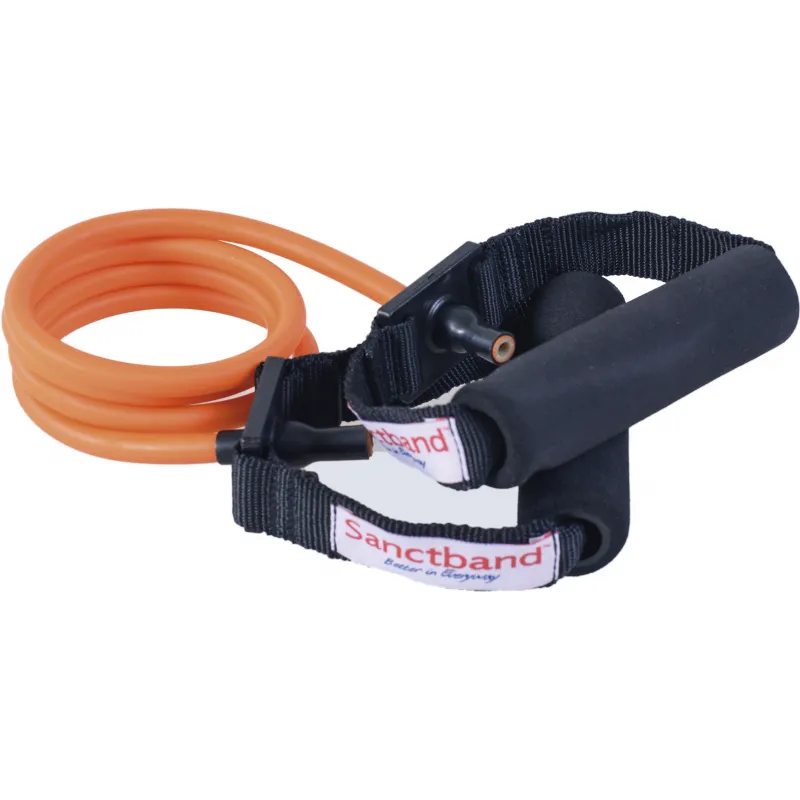 Sanctband Λάστιχο Αντίστασης  Gymtube Μαλακό - 88221 - Λάστιχα - Ιμάντες Ενδυνάμωσης