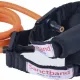 Sanctband Λάστιχο Αντίστασης  Gymtube Μαλακό - 88221 - Λάστιχα - Ιμάντες Ενδυνάμωσης