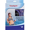 Sanctband Λάστιχο Αντίστασης  Gymtube Μεσαίο - 88222 - Λάστιχα - Ιμάντες Ενδυνάμωσης