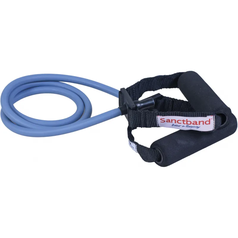 Sanctband Λάστιχο Αντίστασης  Gymtube Σκληρό - 88223 - Λάστιχα - Ιμάντες Ενδυνάμωσης