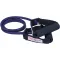 Sanctband Λάστιχο Αντίστασης  Gymtube Πολύ Σκληρό - 88224